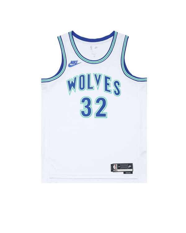 Karl anthony sale towns swingman jersey